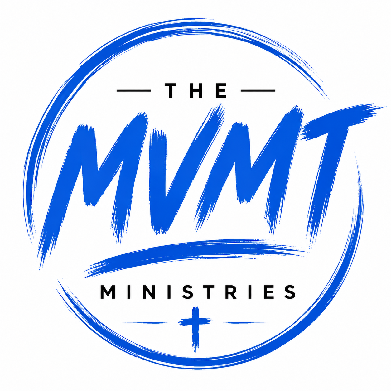 The MVMT Ministries logo